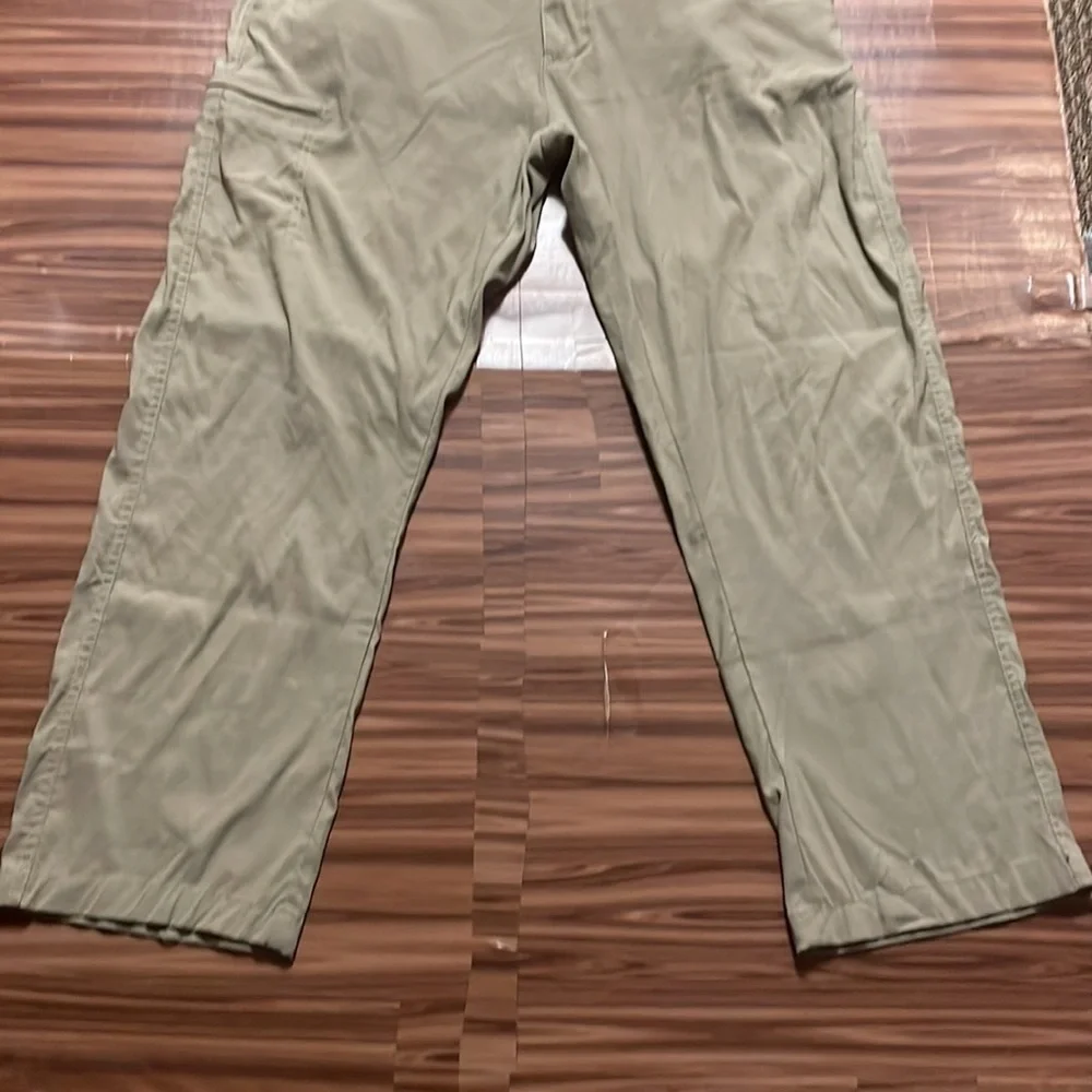 Lb Tech Nylon Pants Size 38x30